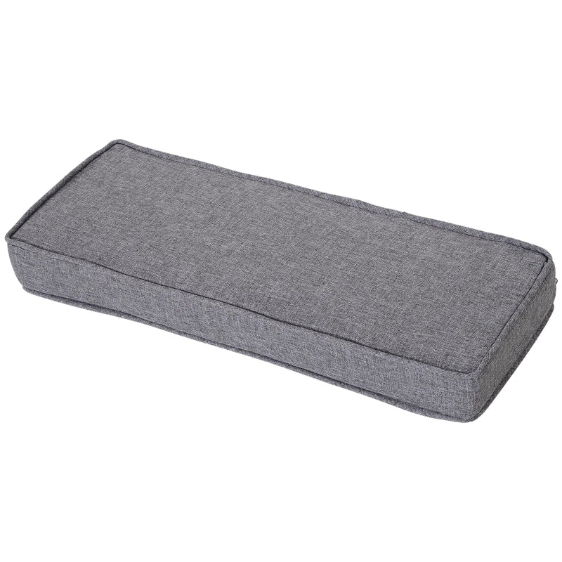 7pc PE Rattan Wicker Sectional Conversation Furniture Set w Cushions Outdoor Patio - Mixed Grey