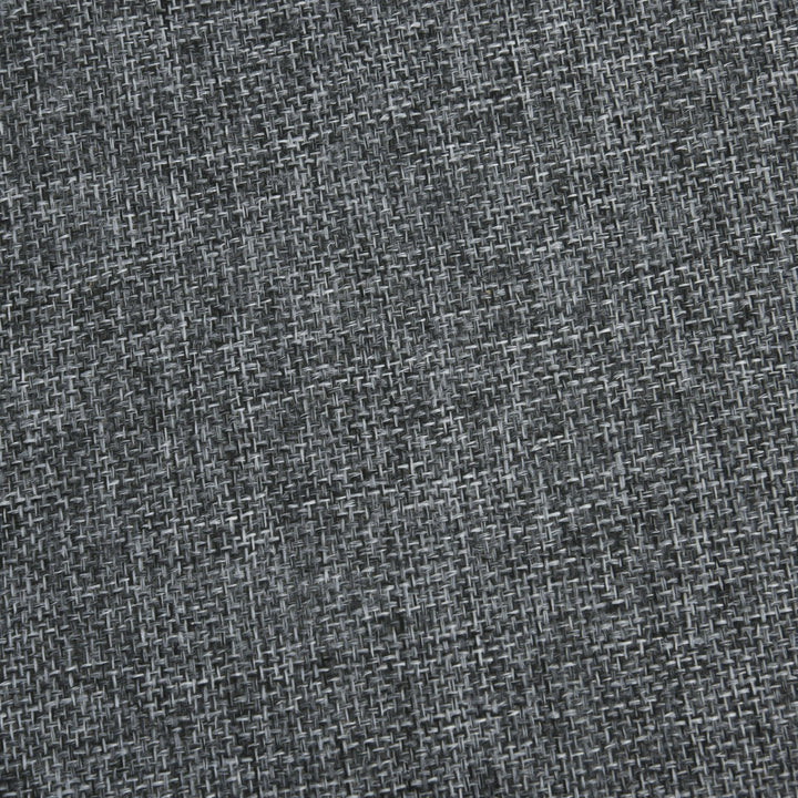 2-in-1 Shoe Cabinet and Bench - Grey and White