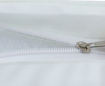 6pc PE Rattan Wicker L-Shape Sectional Conversation Set w/ Cushions Outdoor Patio – Cream White