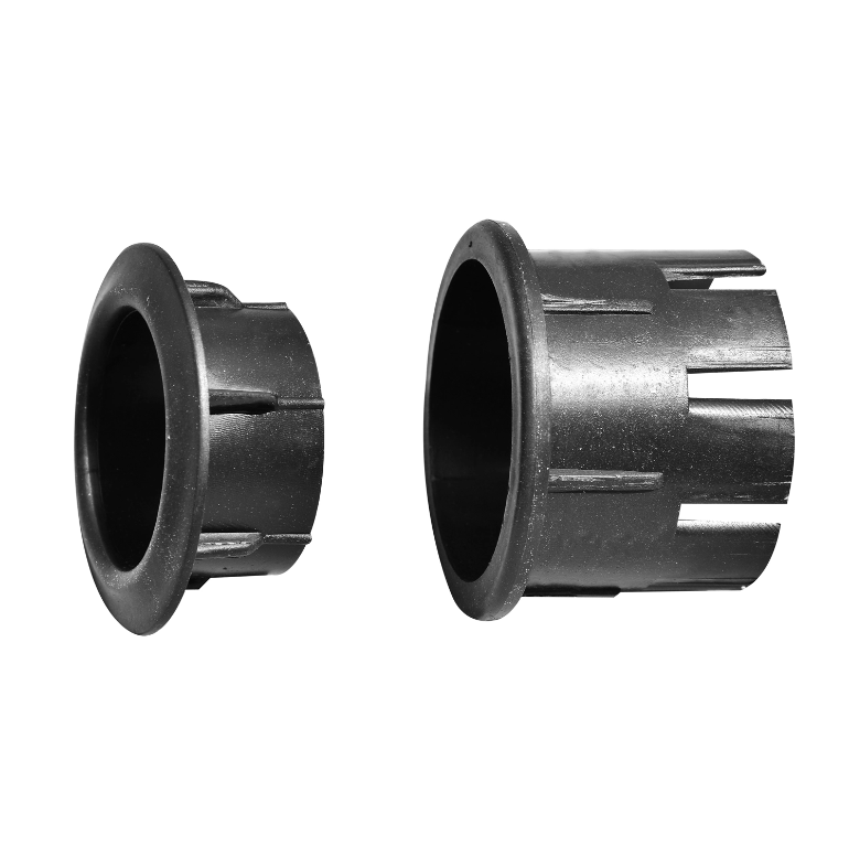 18.5", 34.1lbs Round Resin Umbrella Base Stand for Φ1.5-Φ1.9" Pole Sun Shade for Patio - Bronze