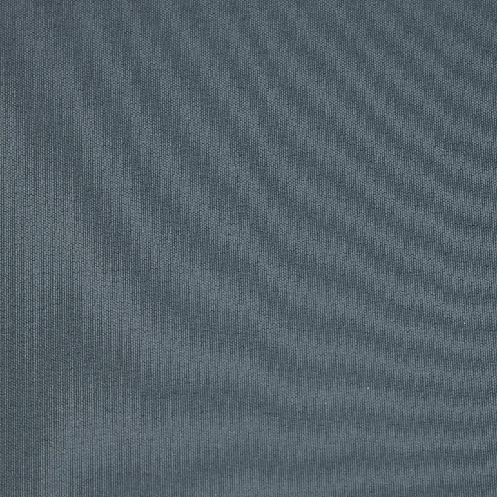 PE Rattan Wicker Muskoka Adirondack Chair Lounger Patio Deck Garden Seat, Brown, Grey Cushion