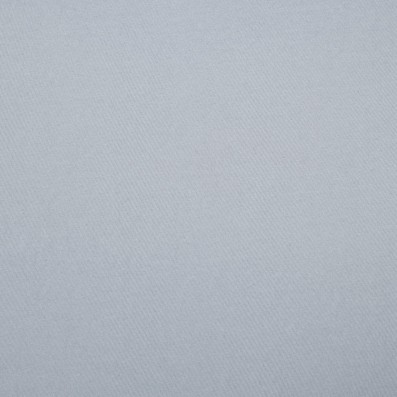 PE Rattan Wicker Outdoor Recliner Lounger Chair for Patio Tanning Beach Pool Deck Garden - Grey