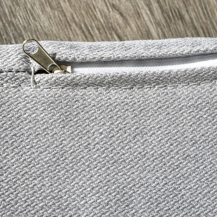 Modern Shoe Rack Entry Hall Bench Seat w Padded Cushion, Drawer Storage & Pocket - White, Grey