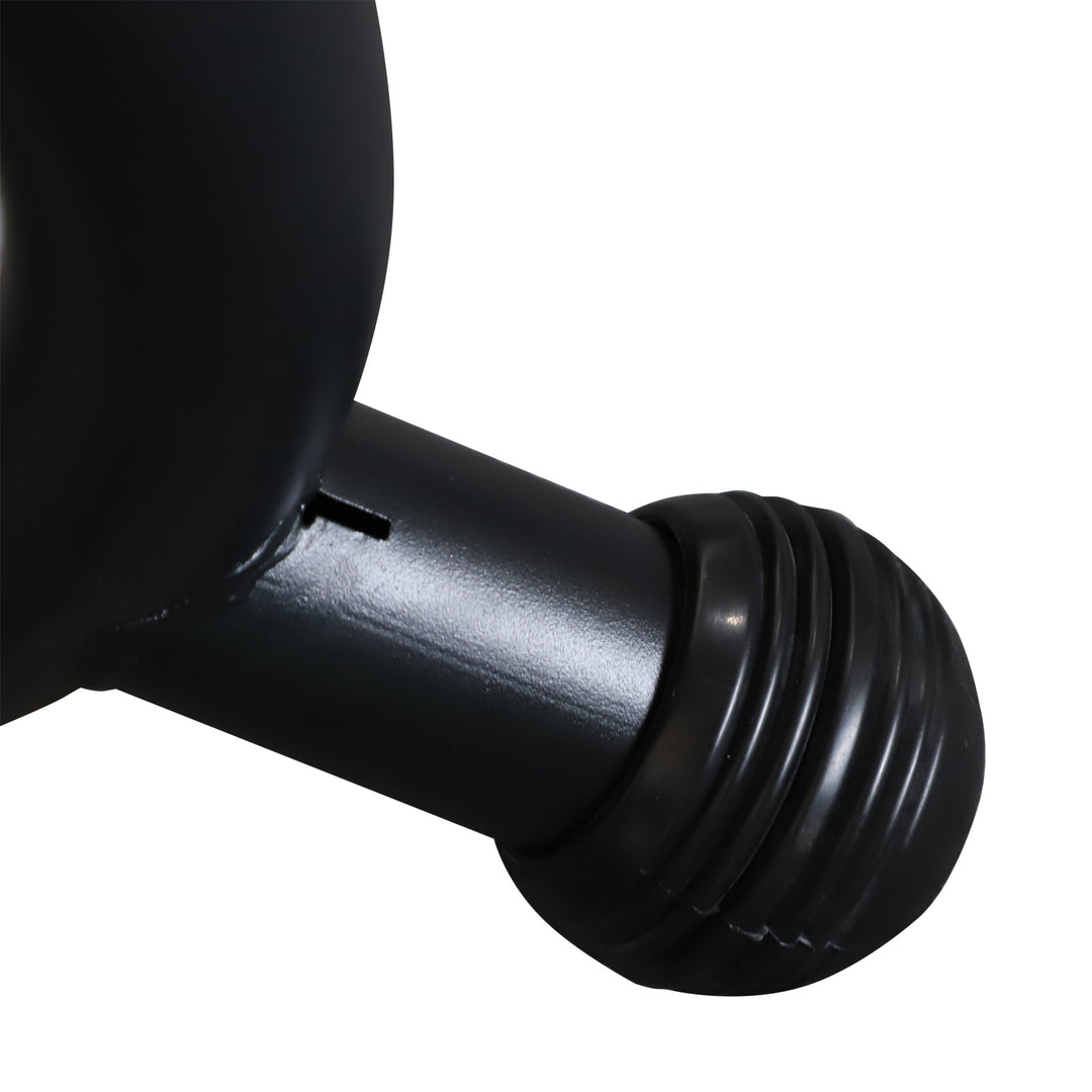 2-in-1 Outdoor 3-Seater Porch Swing / Day Bed w Canopy for Patio Garden Deck - Cream White