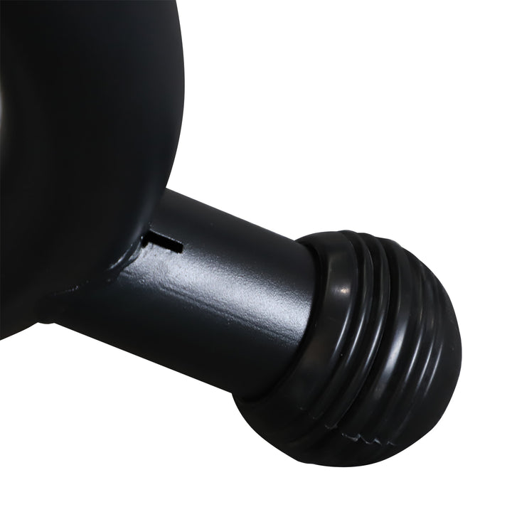 2-in-1 Outdoor 3-Seater Porch Swing / Day Bed w Canopy for Patio Garden Deck - Cream White