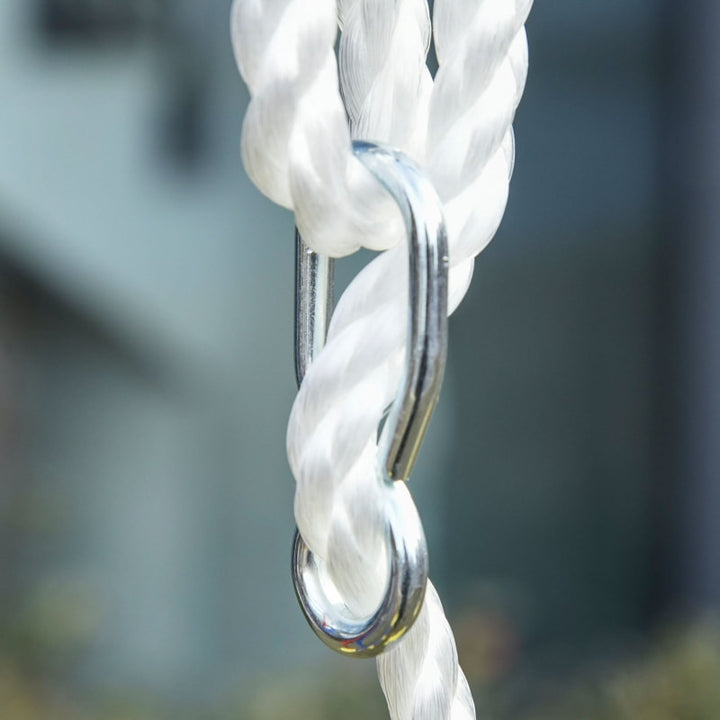 Kids 2 Seat & Glider Metal Outdoor Swing Play Set, A Frame Stand Children's Playground Backyard