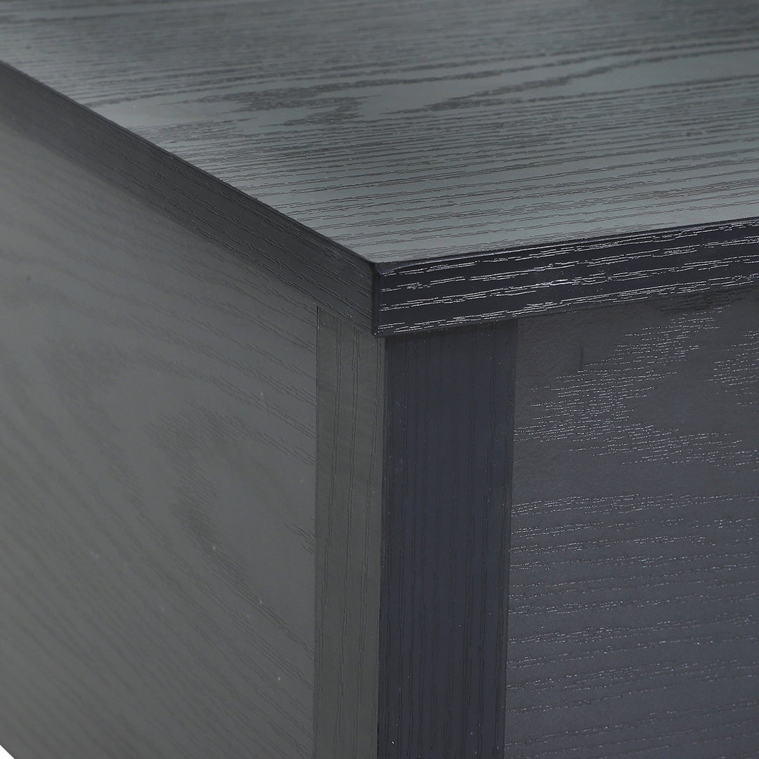 Lift Top Coffee Table/Desk with Hidden Storage - Light Grey