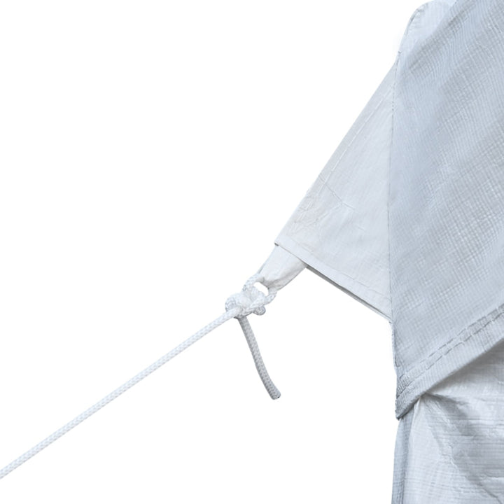 40' x 20' Deluxe Heavy Duty Outdoor Party Wedding Corporate Event Tent Gazebo Canopy - White