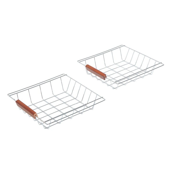 4-Tier Rolling Kitchen Cart