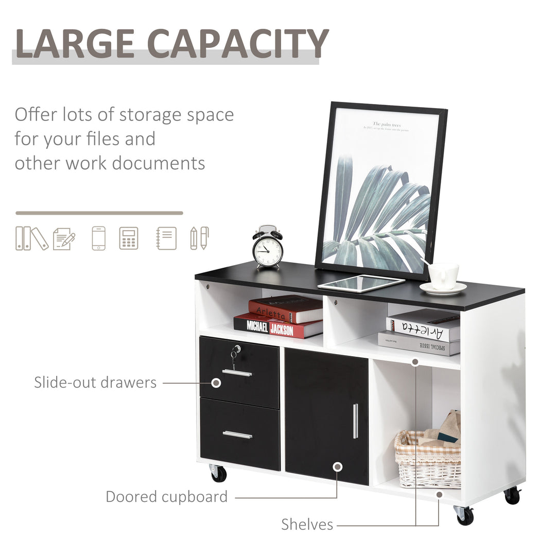 Home Office Storage Cabinet