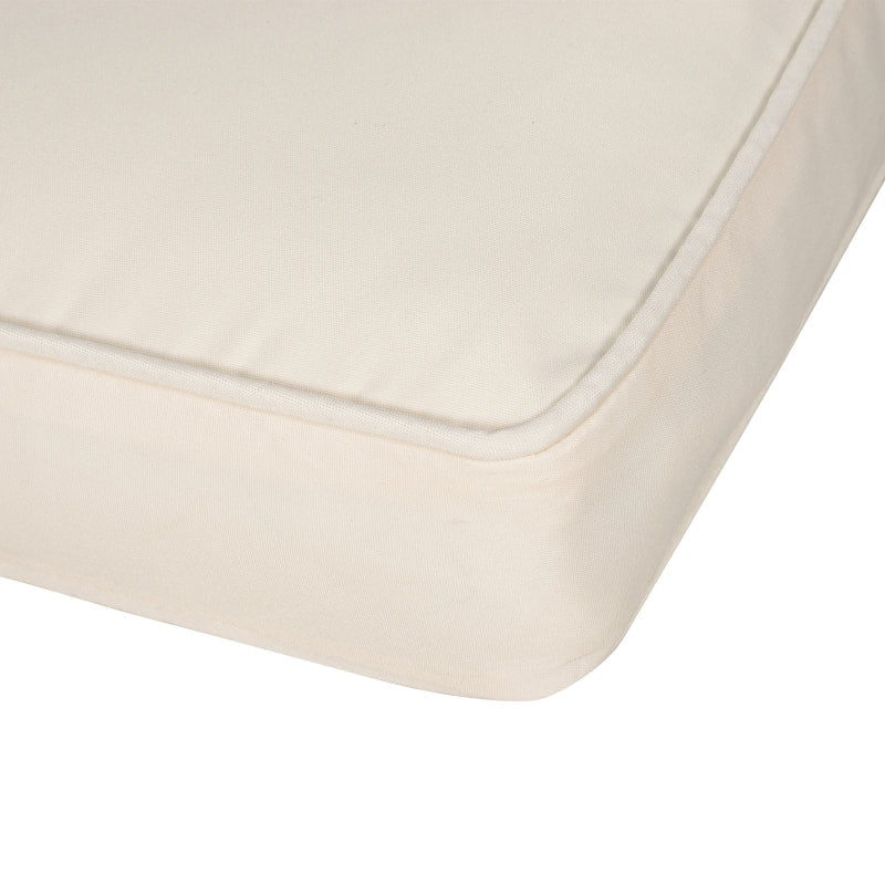 14pc Replacement Patio Cushion Covers for 7pc Sectional Furniture Set Deck Garden - Cream White