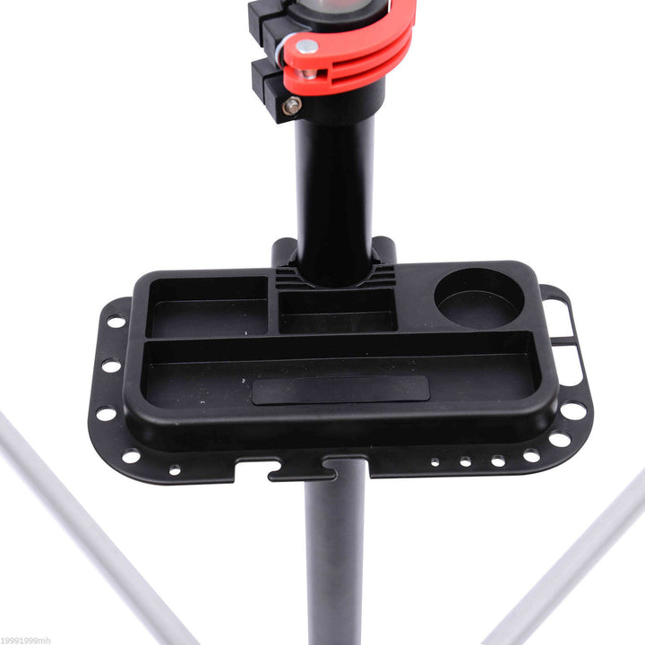 Adjustable Bike Repair Stand Rack