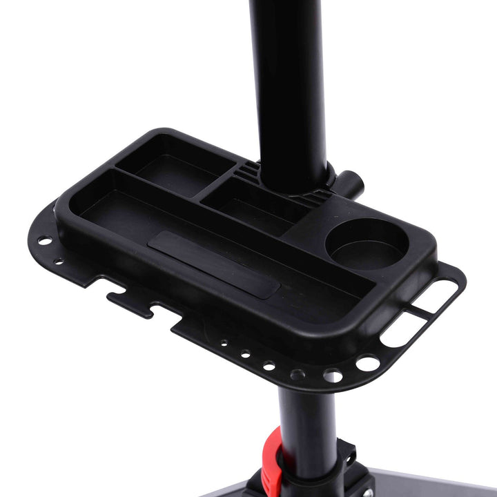 4-Leg Adjustable Bike Repair Stand Rack