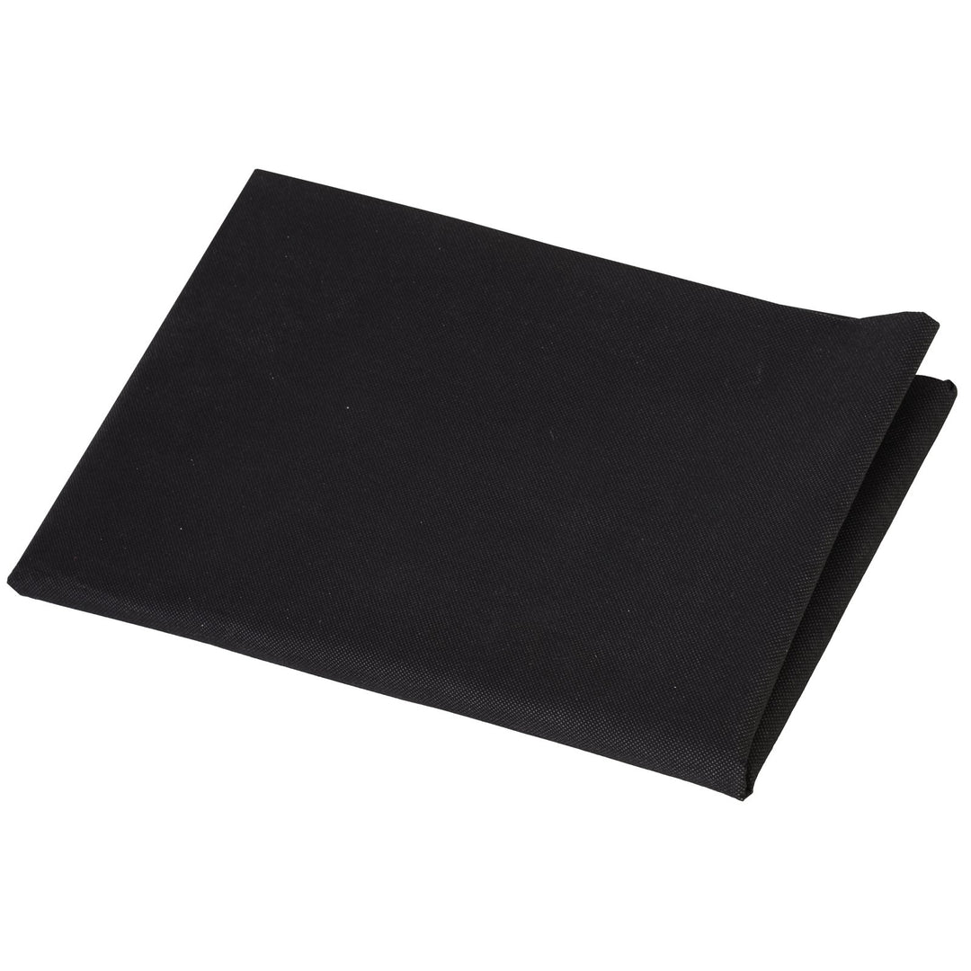 Raised Wooden Garden Planter Box Flower Veggie Bed w/ X Frame, Drain, Legs, Fabric Liner - Fir