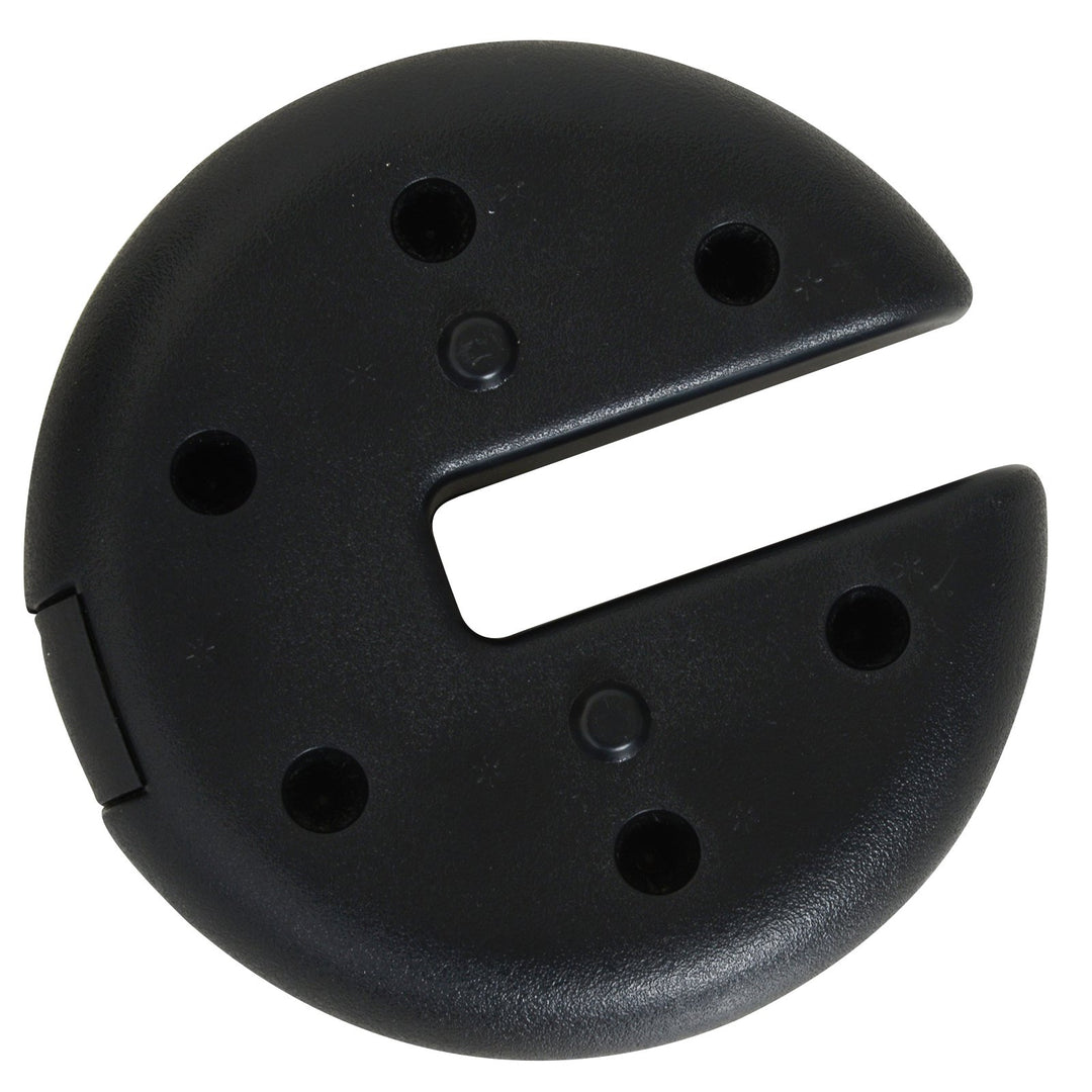 4PC Party Tent Gazebo Weights - Black
