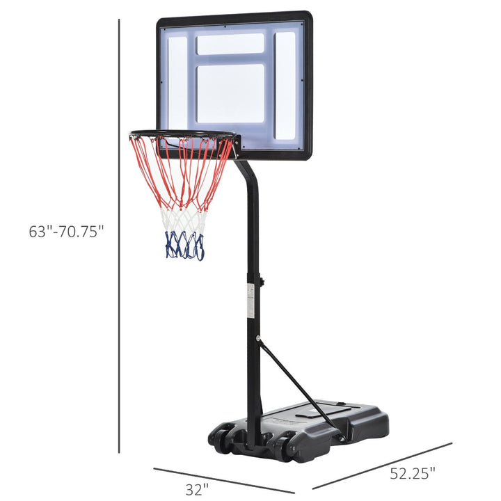 Junior Basketball Mini Hoop Net