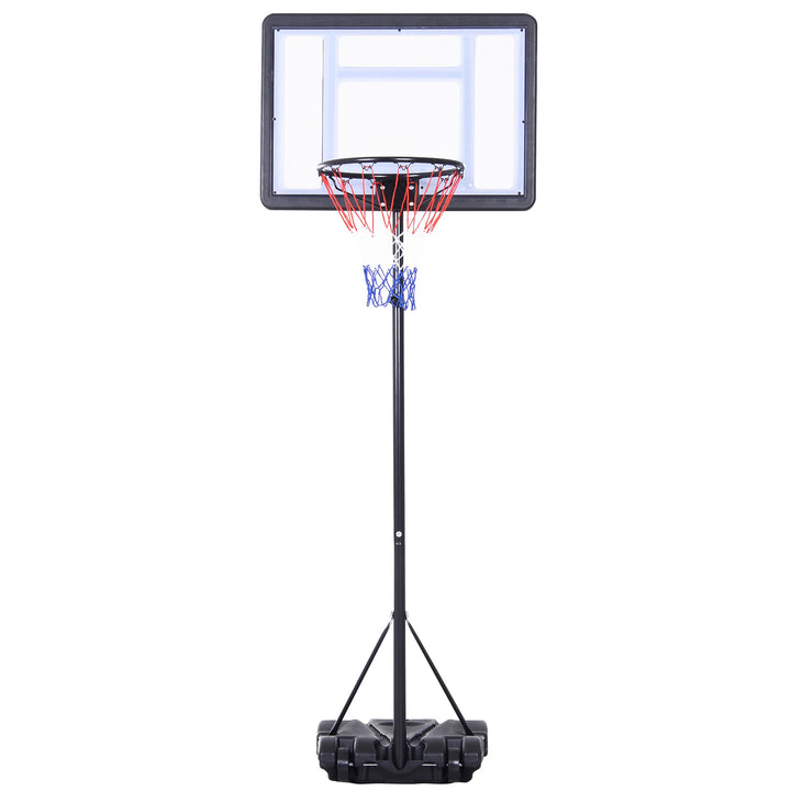 Adjustable Basketball Net Mini Hoop