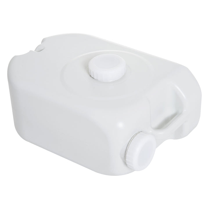Portable Outdoor Hand Sink w/ Faucet, Soap Dispenser, Water Tank for Camping Picnic Garden BBQ